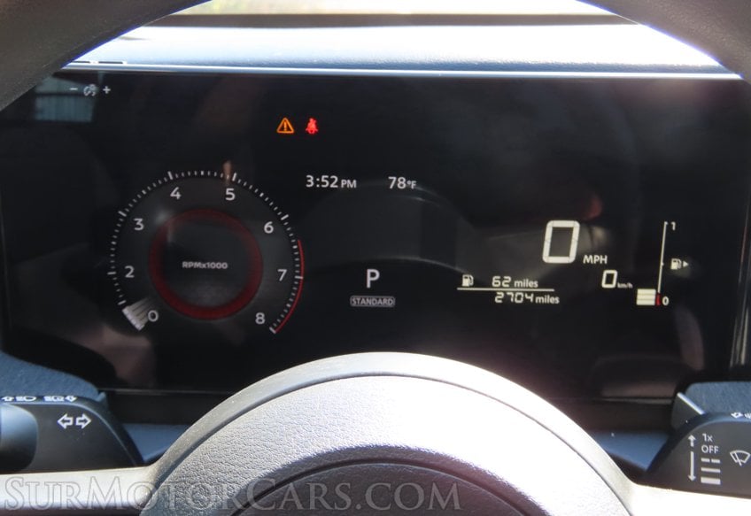 2025 Nissan Kicks SV AWD - Image 21