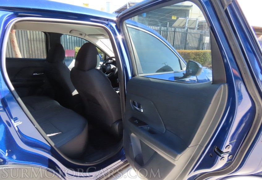 2025 Nissan Kicks SV AWD - Image 50