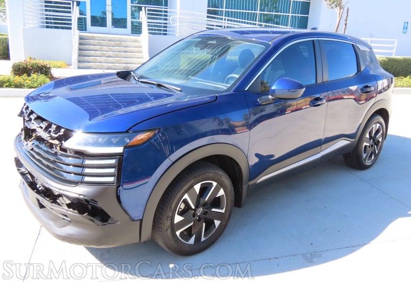 2025 Nissan Kicks SV AWD - Image 1