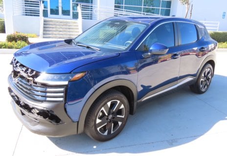 2025 Nissan Kicks SV AWD
