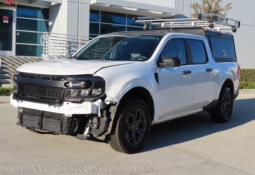 2024 Ford Maverick XLT - Image 4