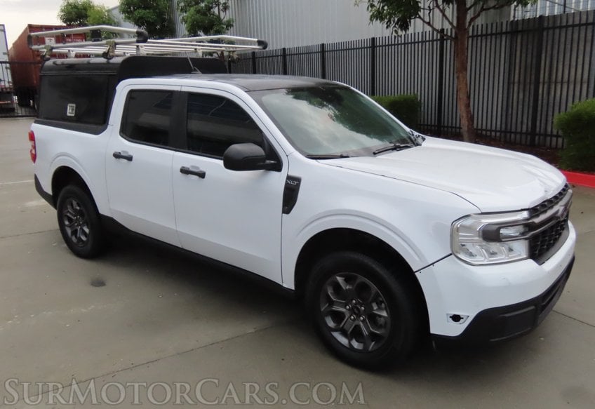 2024 Ford Maverick XLT