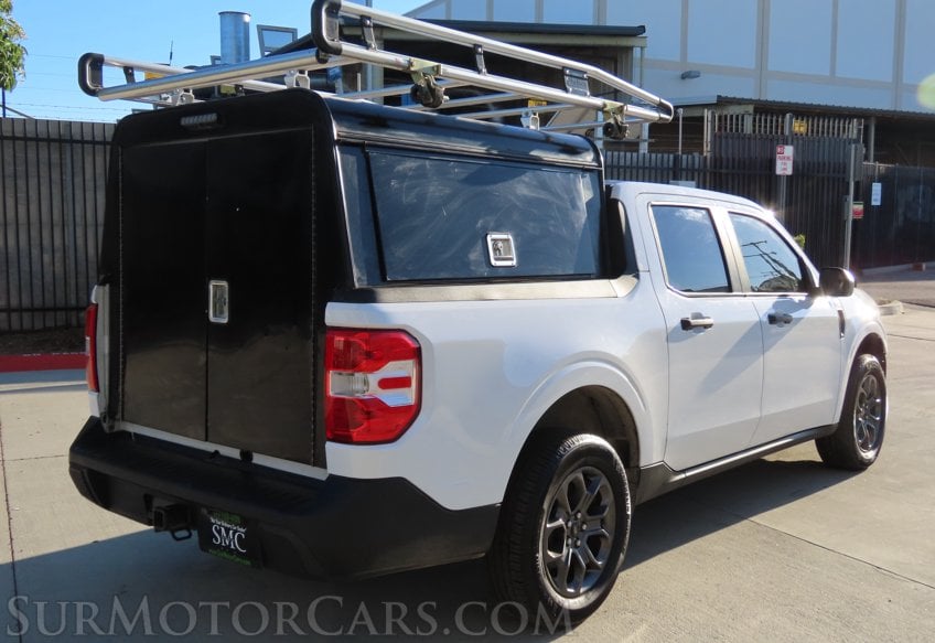 2024 Ford Maverick XLT - Image 7