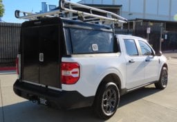 2024 Ford Maverick XLT - Image 7