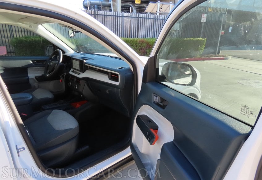 2024 Ford Maverick XLT - Image 23