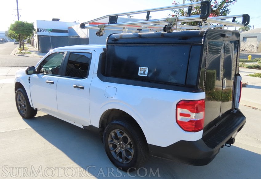 2024 Ford Maverick XLT - Image 10
