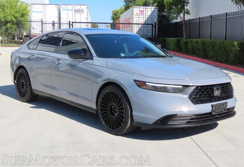 2025 Honda Accord SE - Image 3