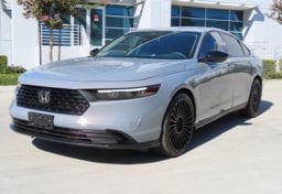 2025 Honda Accord SE - Image 4