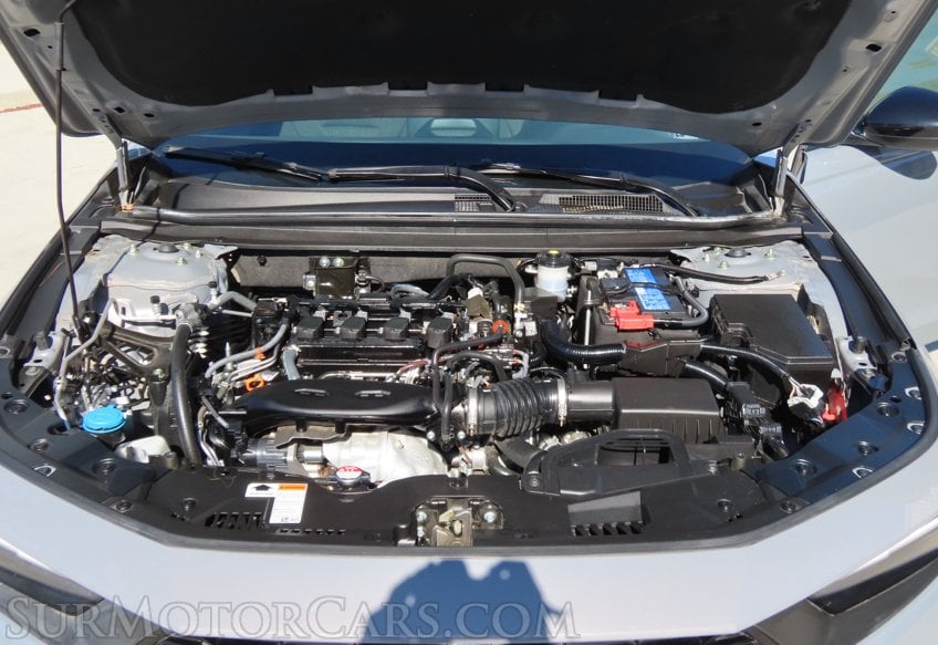 2025 Honda Accord SE - Image 36
