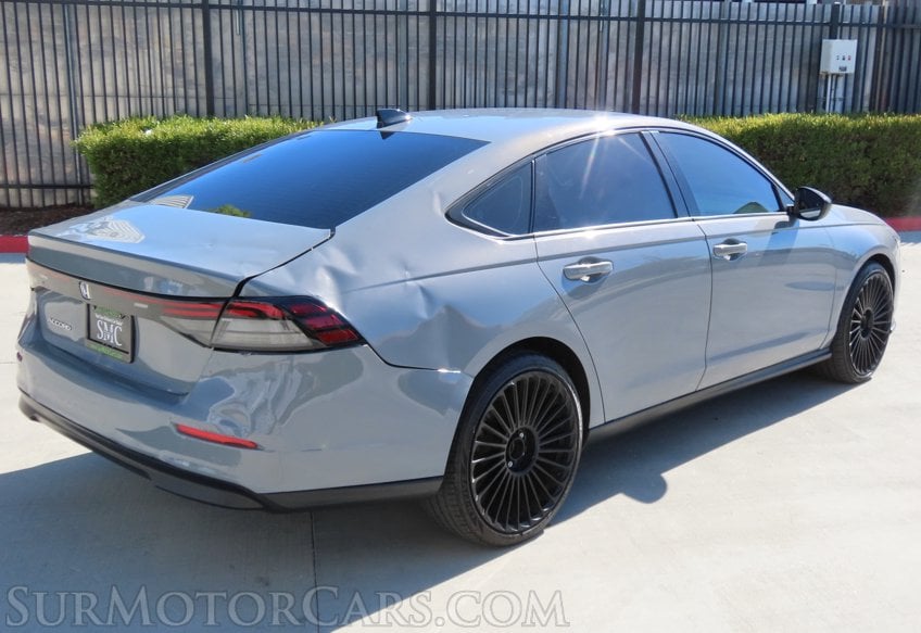 2025 Honda Accord SE - Image 9