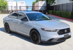 2025 Honda Accord SE - Image 1
