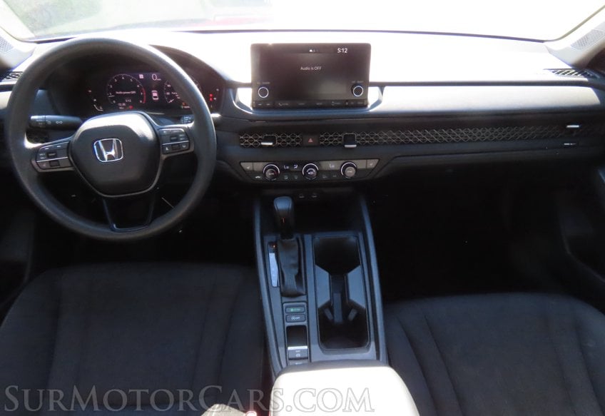 2025 Honda Accord SE - Image 24