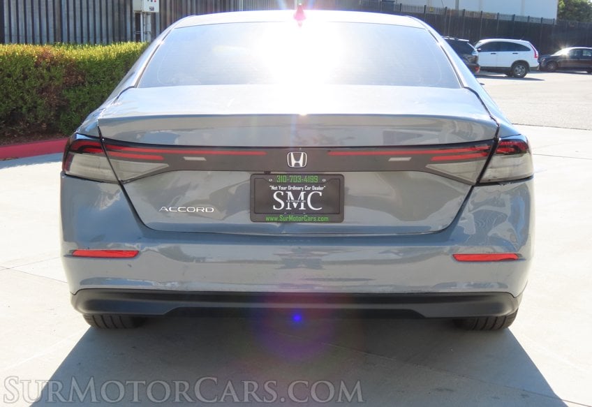 2025 Honda Accord SE - Image 11