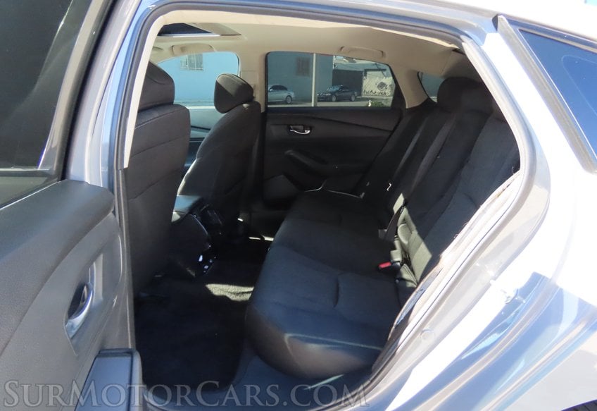2025 Honda Accord SE - Image 23