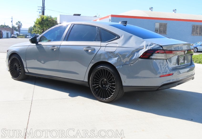2025 Honda Accord SE - Image 10