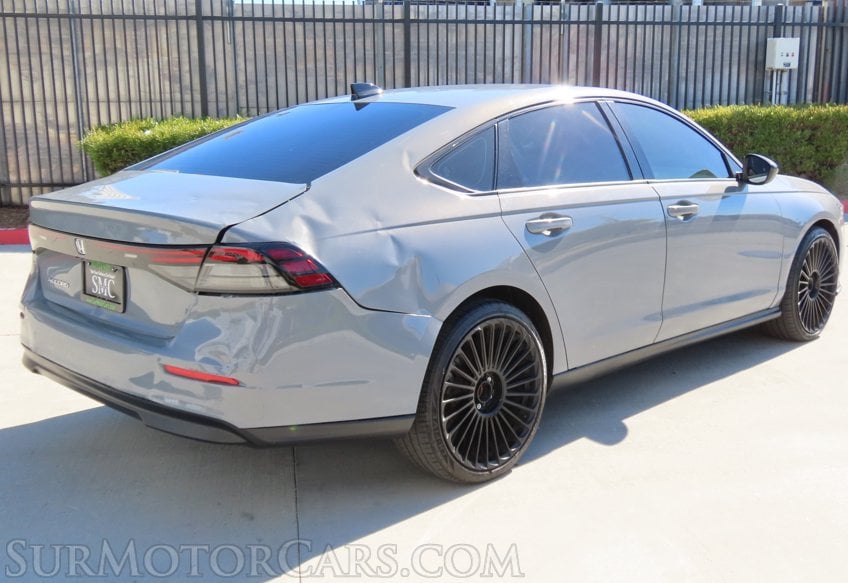 2025 Honda Accord SE - Image 7