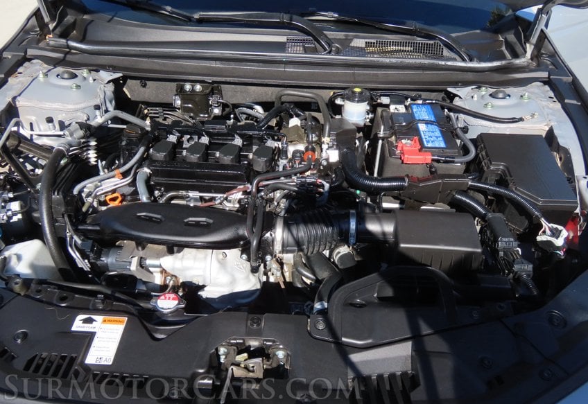 2025 Honda Accord SE - Image 37