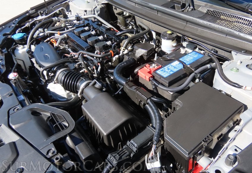 2025 Honda Accord SE - Image 38