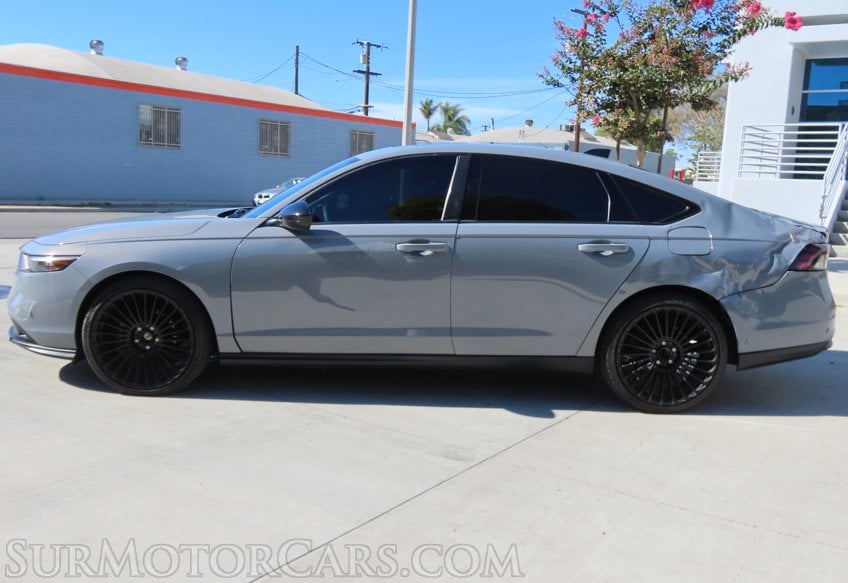 2025 Honda Accord SE - Image 6