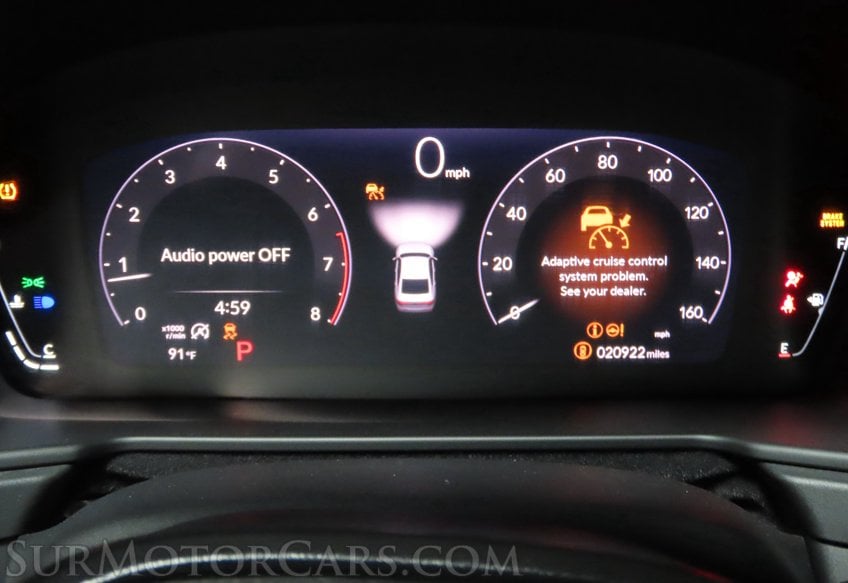 2025 Honda Accord SE - Image 28