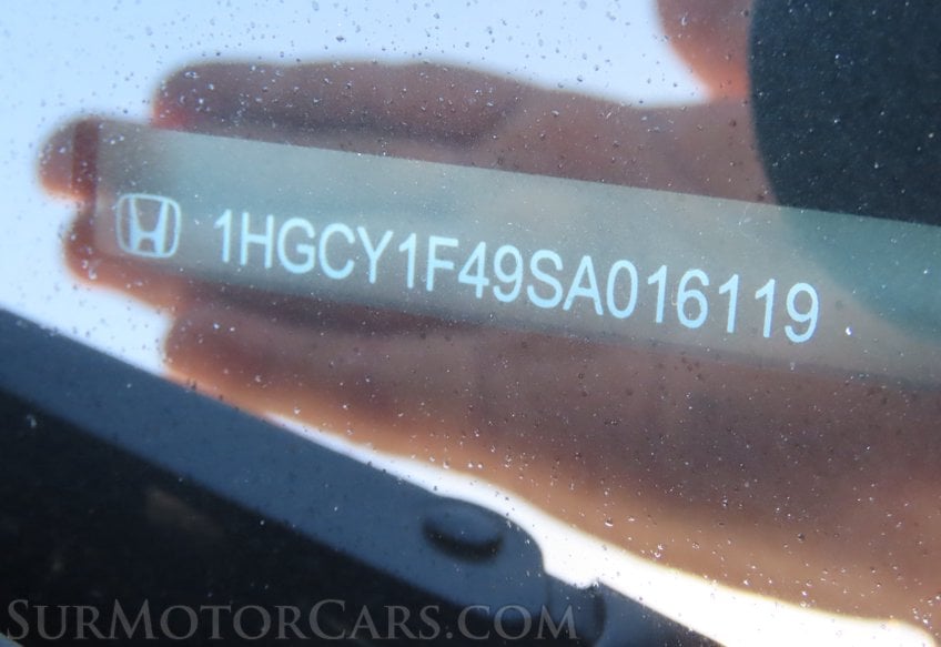2025 Honda Accord SE - Image 40