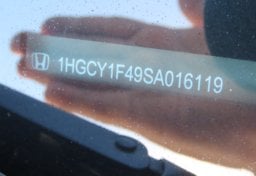 2025 Honda Accord SE - Image 40