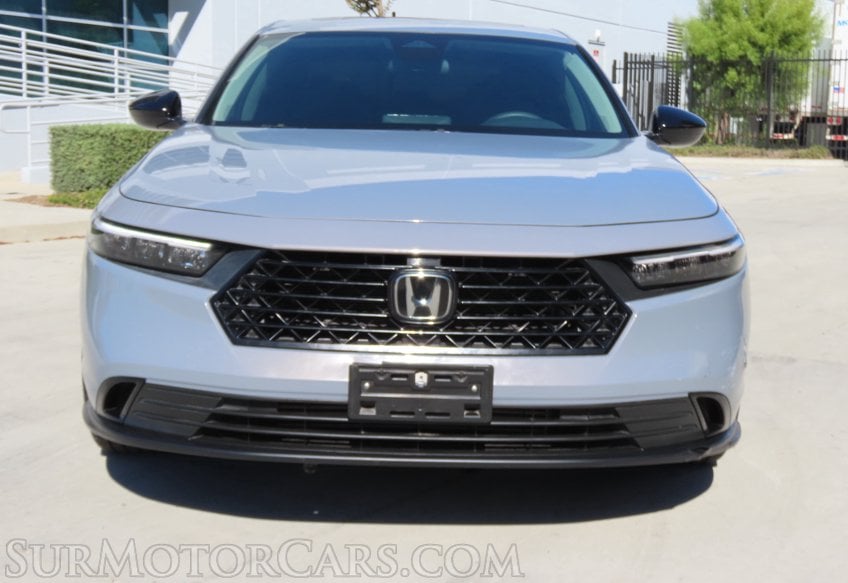 2025 Honda Accord SE - Image 12