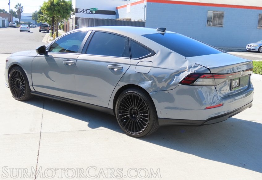 2025 Honda Accord SE - Image 8