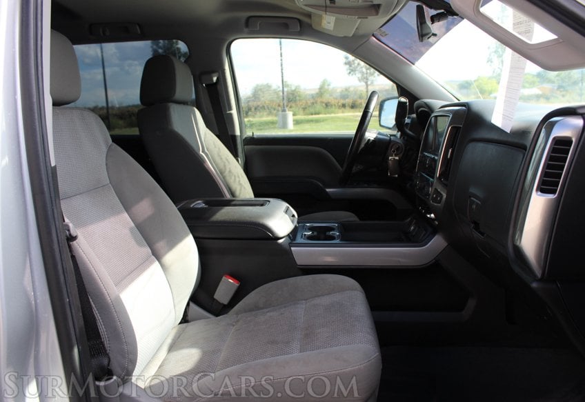 2018 Chevrolet Silverado 1500 4x4 LT - Image 29