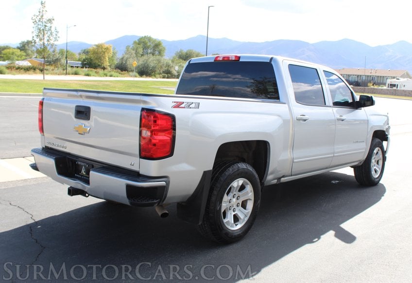 2018 Chevrolet Silverado 1500 4x4 LT - Image 5