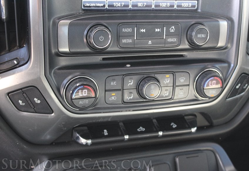 2018 Chevrolet Silverado 1500 4x4 LT - Image 48