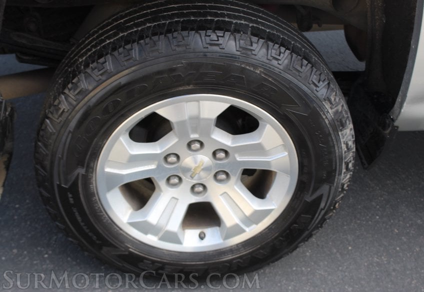 2018 Chevrolet Silverado 1500 4x4 LT - Image 27