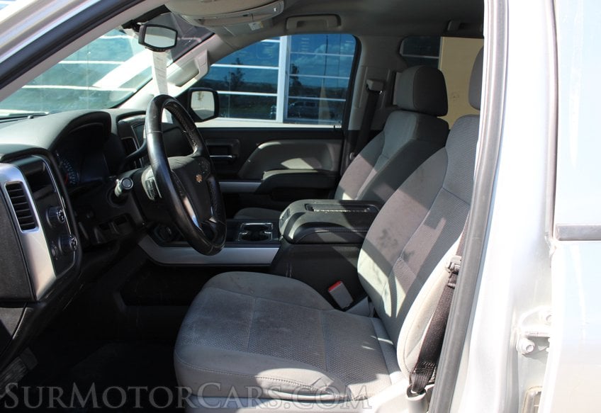 2018 Chevrolet Silverado 1500 4x4 LT - Image 28