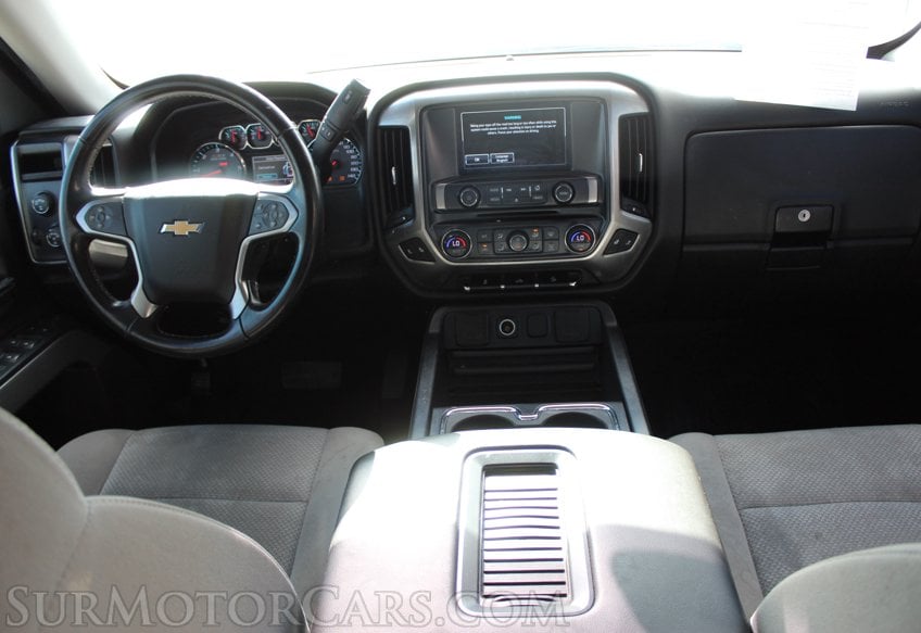 2018 Chevrolet Silverado 1500 4x4 LT - Image 49