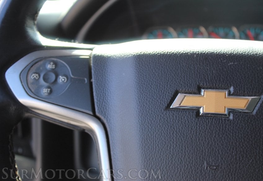 2018 Chevrolet Silverado 1500 4x4 LT - Image 37