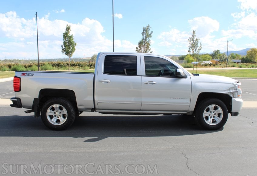 2018 Chevrolet Silverado 1500 4x4 LT - Image 10