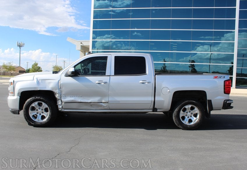 2018 Chevrolet Silverado 1500 4x4 LT - Image 9