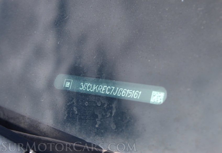 2018 Chevrolet Silverado 1500 4x4 LT - Image 61