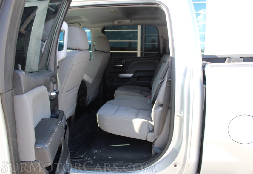 2018 Chevrolet Silverado 1500 4x4 LT - Image 31