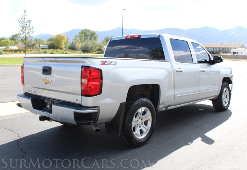 2018 Chevrolet Silverado 1500 4x4 LT - Image 7
