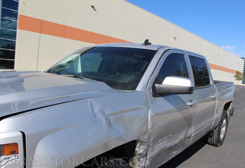 2018 Chevrolet Silverado 1500 4x4 LT - Image 13