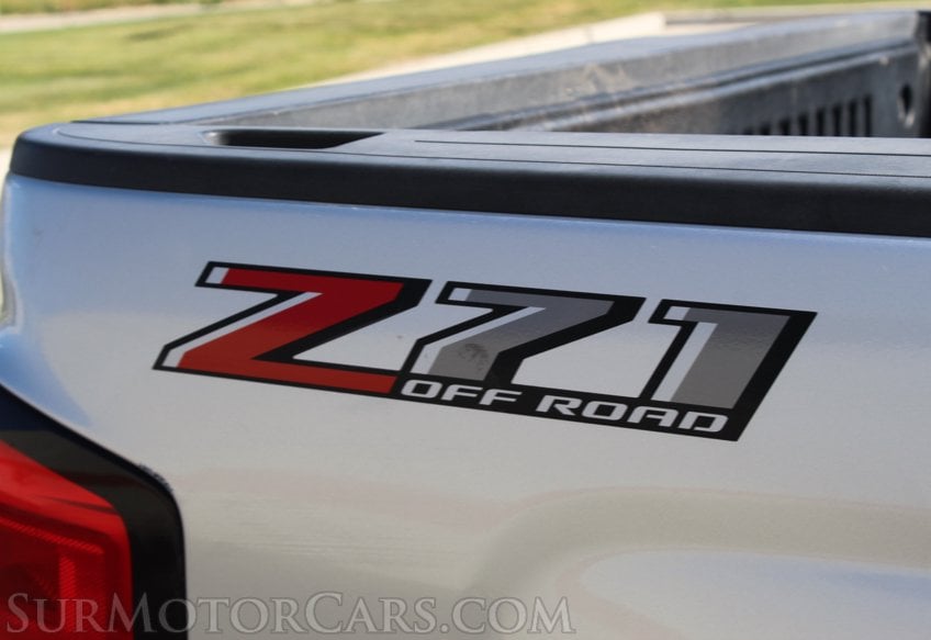 2018 Chevrolet Silverado 1500 4x4 LT - Image 24