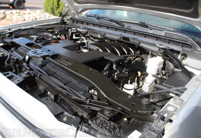 2018 Chevrolet Silverado 1500 4x4 LT - Image 57