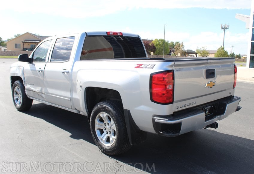 2018 Chevrolet Silverado 1500 4x4 LT - Image 6