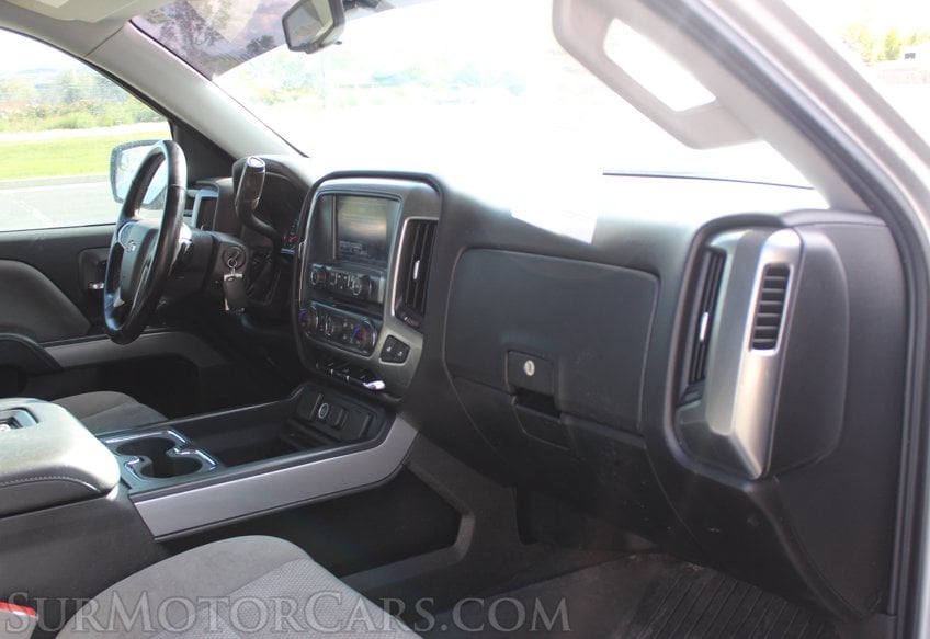 2018 Chevrolet Silverado 1500 4x4 LT - Image 50