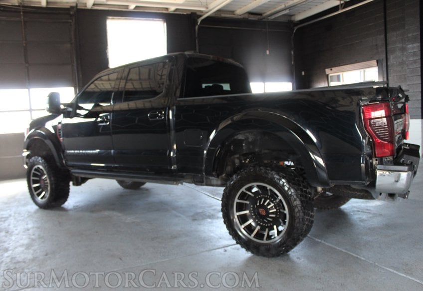 2021 Ford F-250 Super Duty Harley davidson - Image 7