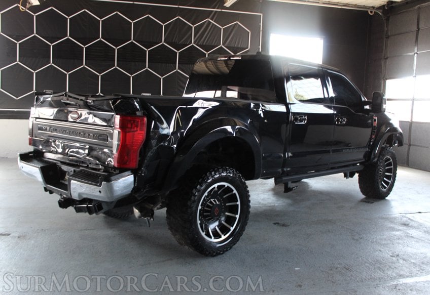 2021 Ford F-250 Super Duty Harley davidson - Image 4