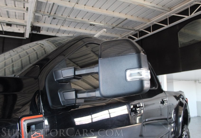 2021 Ford F-250 Super Duty Harley davidson - Image 13