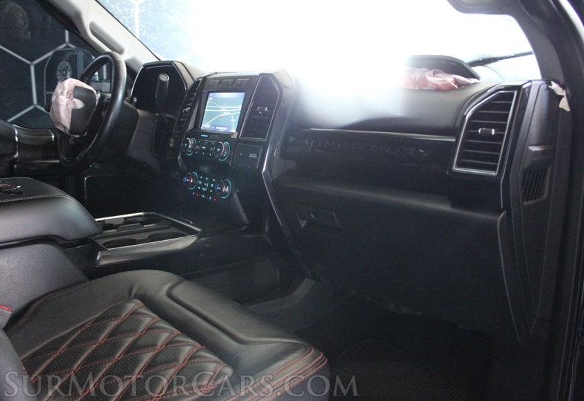 2021 Ford F-250 Super Duty Harley davidson - Image 53