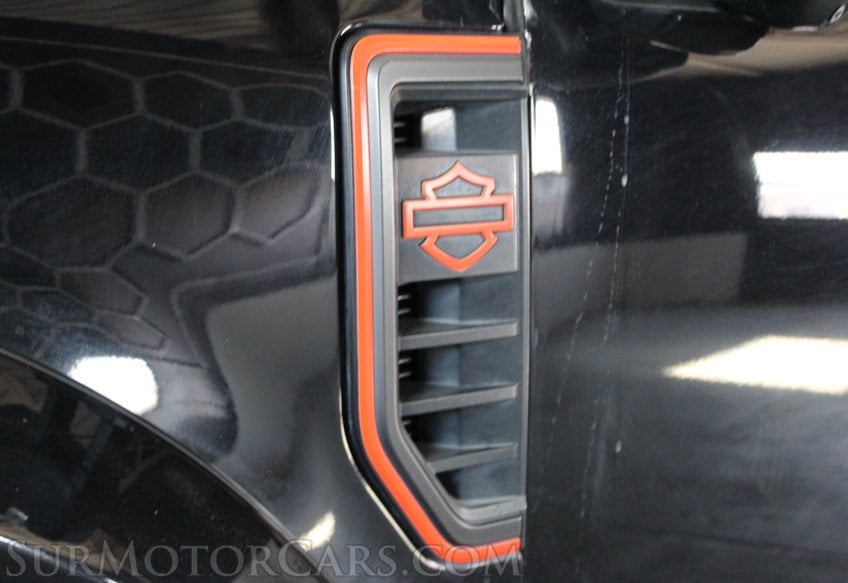 2021 Ford F-250 Super Duty Harley davidson - Image 23